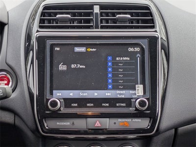 2026 Mitsubishi Outlander Sport RALLIART