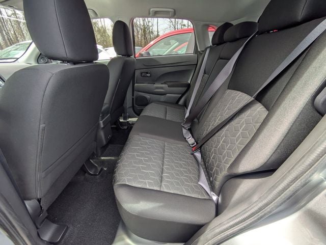 2026 Mitsubishi Outlander Sport Railliart