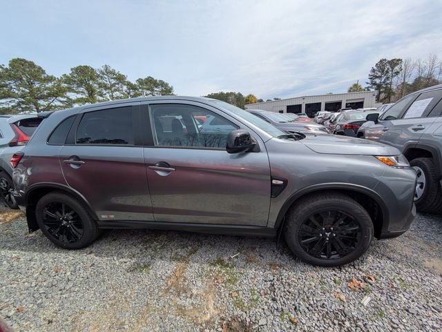 2026 Mitsubishi Outlander Sport Railliart