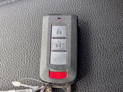 2026 Mitsubishi Outlander Sport Railliart