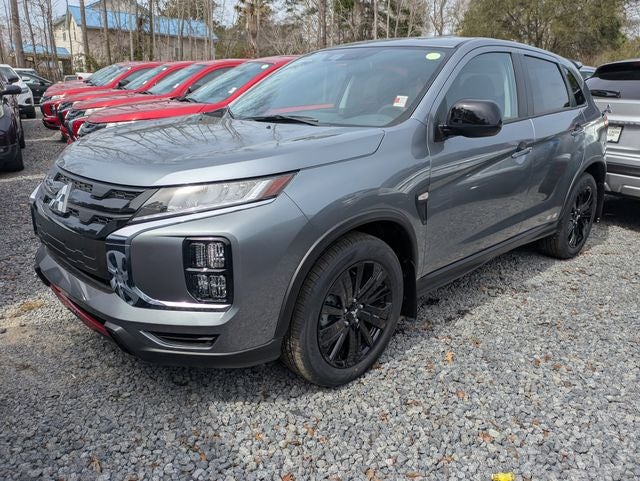 2026 Mitsubishi Outlander Sport Railliart