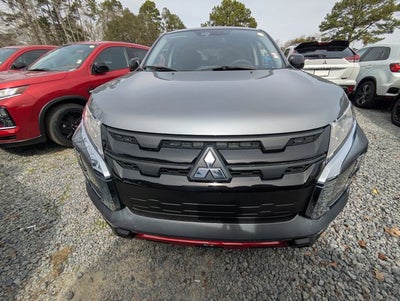 2026 Mitsubishi Outlander Sport Railliart