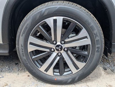 2026 Mitsubishi Outlander Sport Base