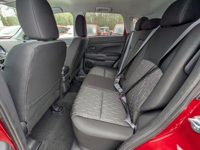 2026 Mitsubishi Outlander Sport Base