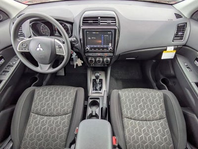 2026 Mitsubishi Outlander Sport Base