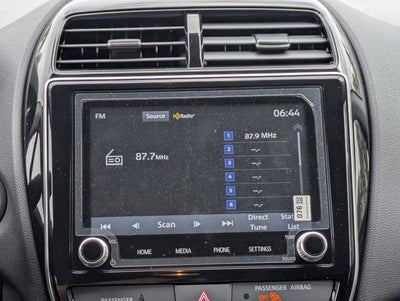 2026 Mitsubishi Outlander Sport Base