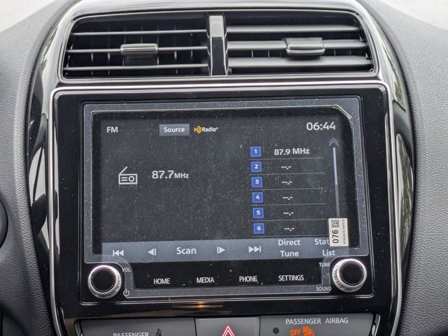 2026 Mitsubishi Outlander Sport Base