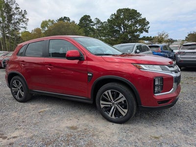 2026 Mitsubishi Outlander Sport Base