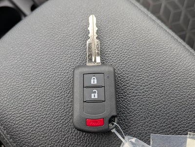 2026 Mitsubishi Outlander Sport Base