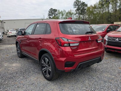 2026 Mitsubishi Outlander Sport Base
