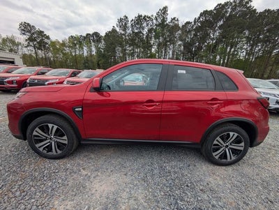 2026 Mitsubishi Outlander Sport Base