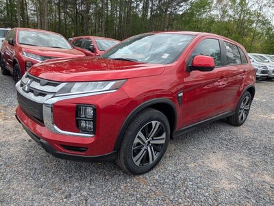 2026 Mitsubishi Outlander Sport Base