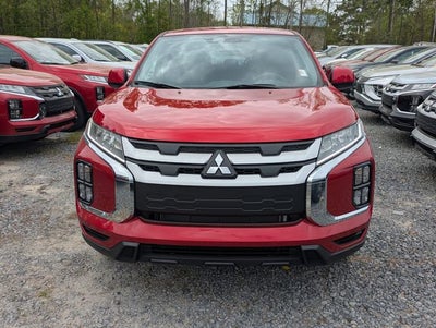 2026 Mitsubishi Outlander Sport Base