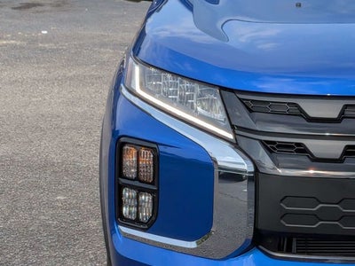 2026 Mitsubishi Outlander Sport Base