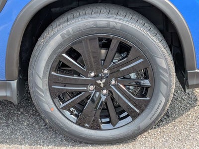 2026 Mitsubishi Outlander Sport Base