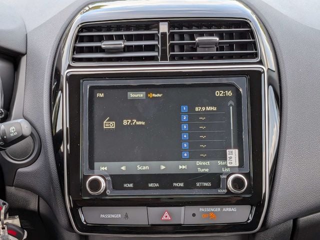 2026 Mitsubishi Outlander Sport Base