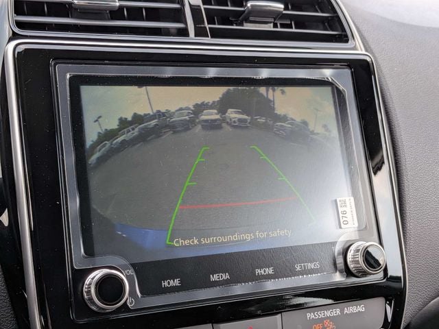 2026 Mitsubishi Outlander Sport Base