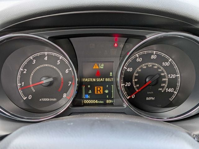 2026 Mitsubishi Outlander Sport Base