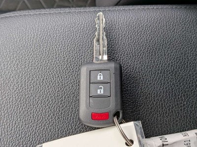 2026 Mitsubishi Outlander Sport Base