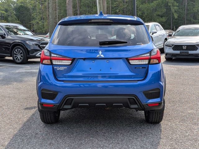 2026 Mitsubishi Outlander Sport Base