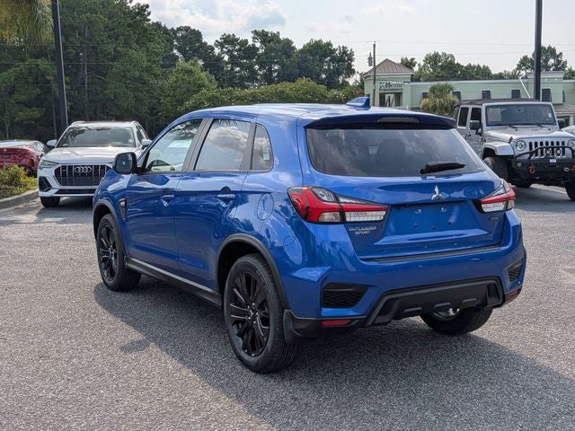 2026 Mitsubishi Outlander Sport Base