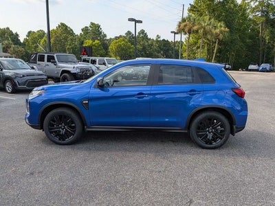 2026 Mitsubishi Outlander Sport Base