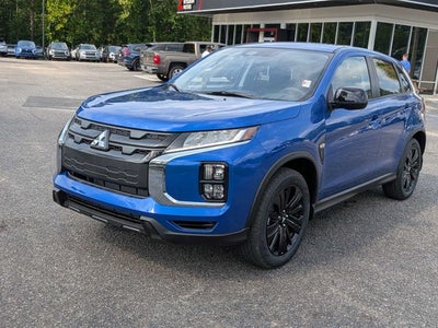 2026 Mitsubishi Outlander Sport Base