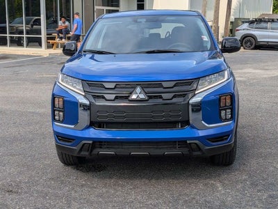 2026 Mitsubishi Outlander Sport Base