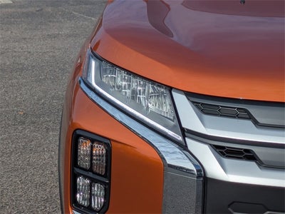 2026 Mitsubishi Outlander Sport Base