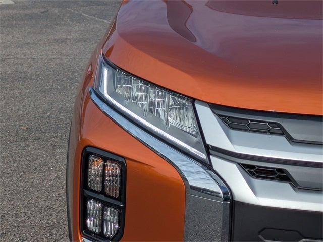 2026 Mitsubishi Outlander Sport Base