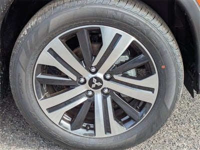 2026 Mitsubishi Outlander Sport Base