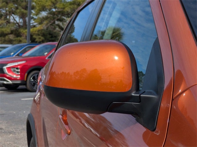 2026 Mitsubishi Outlander Sport Base