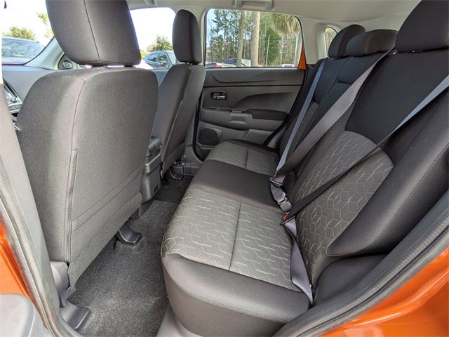 2026 Mitsubishi Outlander Sport Base