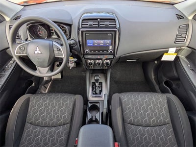 2026 Mitsubishi Outlander Sport Base