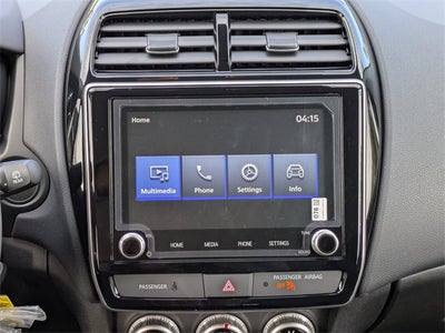 2026 Mitsubishi Outlander Sport Base