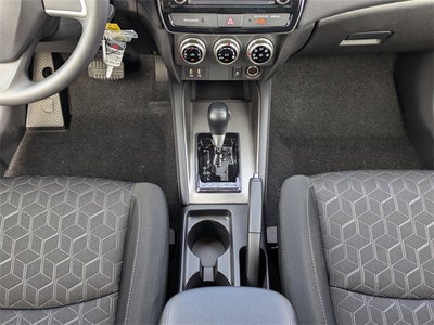 2026 Mitsubishi Outlander Sport Base