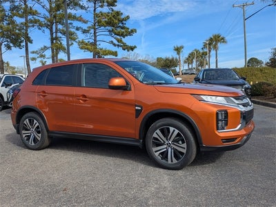 2026 Mitsubishi Outlander Sport Base