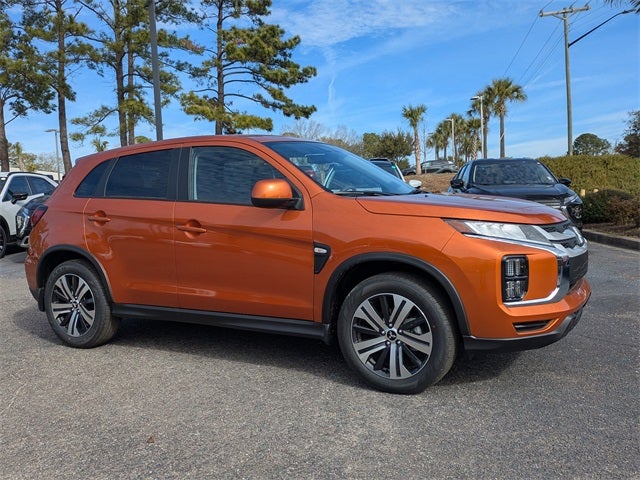 2026 Mitsubishi Outlander Sport Base