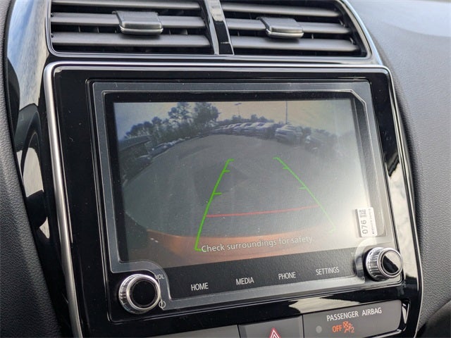 2026 Mitsubishi Outlander Sport Base