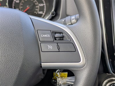 2026 Mitsubishi Outlander Sport Base