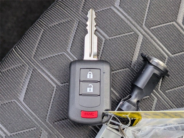 2026 Mitsubishi Outlander Sport Base