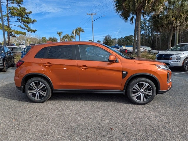 2026 Mitsubishi Outlander Sport Base