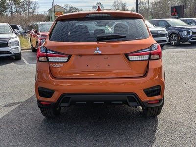 2026 Mitsubishi Outlander Sport Base