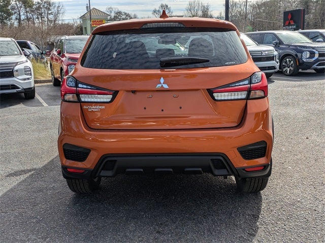 2026 Mitsubishi Outlander Sport Base