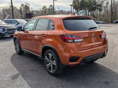 2026 Mitsubishi Outlander Sport Base