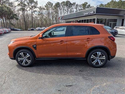 2026 Mitsubishi Outlander Sport Base