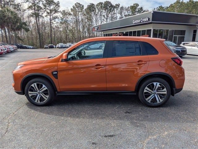 2026 Mitsubishi Outlander Sport Base