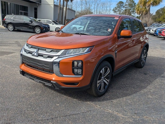 2026 Mitsubishi Outlander Sport Base