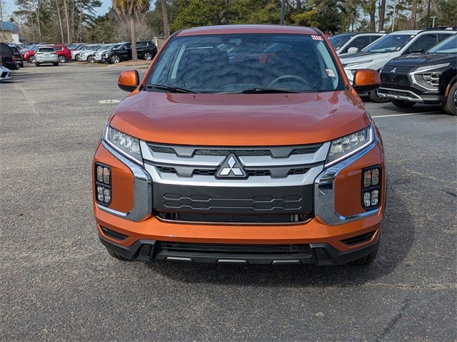 2026 Mitsubishi Outlander Sport Base