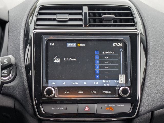 2026 Mitsubishi Outlander Sport Base